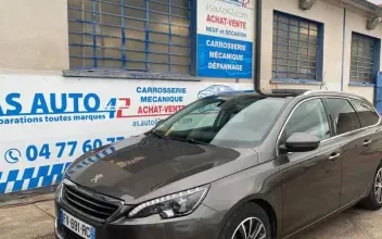 Peugeot 308 Le-Coteau