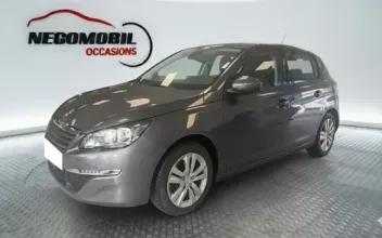 Peugeot 308 Châtillon-en-Vendelais