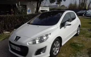 Peugeot 308 Aucamville