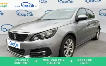 Peugeot 308 Paris