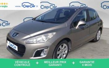 Peugeot 308 La-Tour-du-Pin