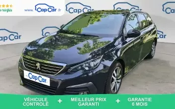 Peugeot 308 Paris