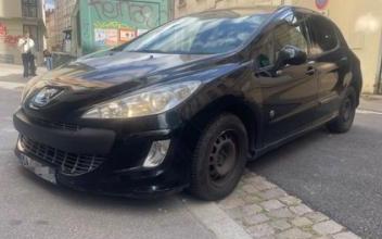 Peugeot 308 Lyon