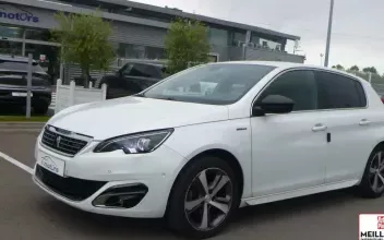 Peugeot 308 Lavau