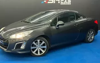 Peugeot 308 Sainte-Bazeille