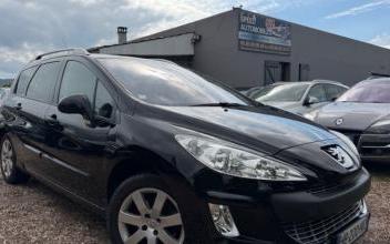 Peugeot 308 Uckange