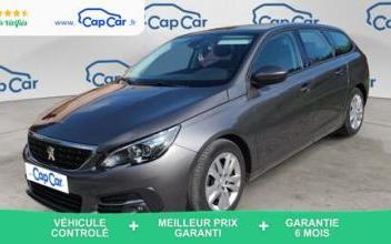 Peugeot 308 sw Montenois