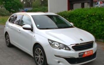 Peugeot 308 sw Saint-Paul-lès-Dax