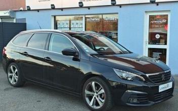 Peugeot 308 sw Danjoutin