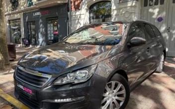 Peugeot 308 sw Enghien-les-Bains