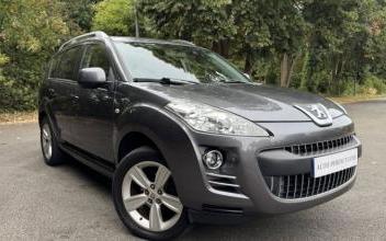 Peugeot 4007 Lambersart