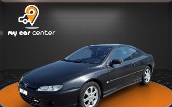 Peugeot 406 Châtenois-les-Forges