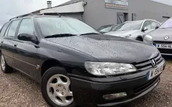 Voiture occasion Peugeot 406 Uckange