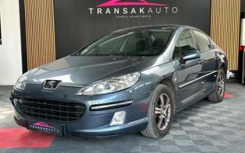 Peugeot 407 Dompierre-sur-Mer
