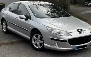 Peugeot 407 Cachan
