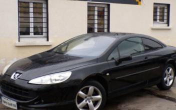 Peugeot 407 Clamart