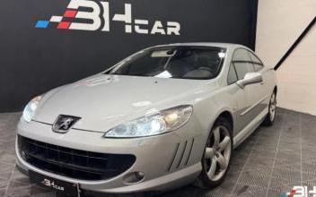 Peugeot 407 Coupe Roanne