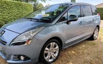 Peugeot 5008 Mirambeau