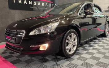 Peugeot 508 La-Tour-de-Salvagny