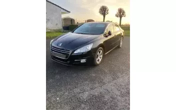 Peugeot 508 Auberchicourt
