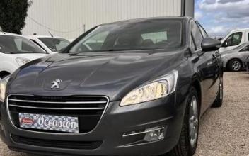 Peugeot 508 Mer