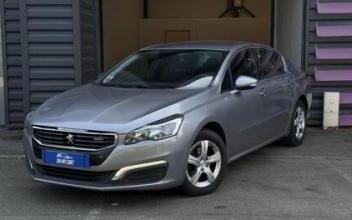 Peugeot 508 Eslettes