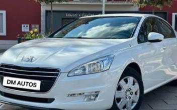 Peugeot 508 Wittelsheim