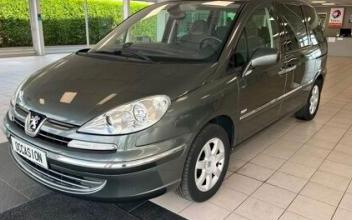 Peugeot 807 Ploeren