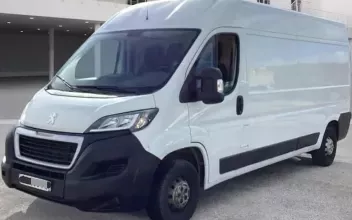 Peugeot Boxer Audincourt