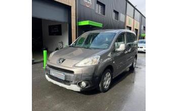 Peugeot partner Marigny-les-Usages