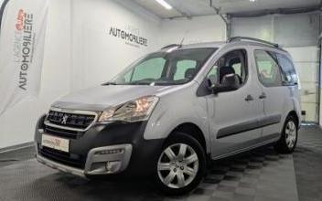 Peugeot partner tepee Cergy