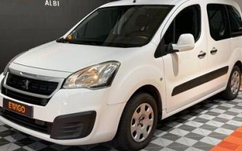Peugeot partner tepee Puygouzon
