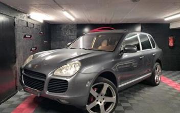 Porsche cayenne Lyon