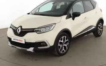 Renault Captur Issy-les-Moulineaux