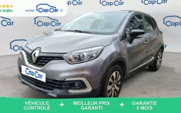 Renault Captur Paris