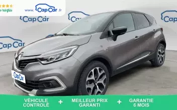 Renault Captur Paris