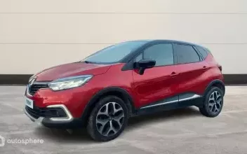 Renault Captur Fouquières-lès-Béthune