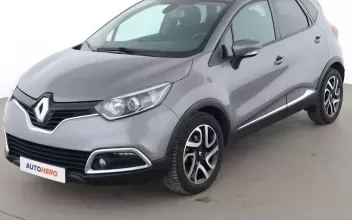 Renault Captur Issy-les-Moulineaux