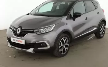 Renault Captur Issy-les-Moulineaux