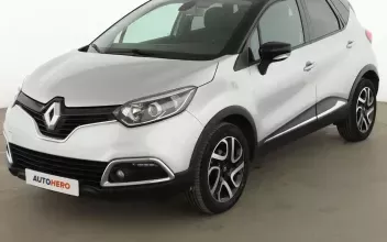 Renault Captur Issy-les-Moulineaux
