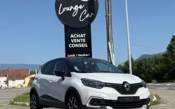 Renault Captur Challes-les-Eaux