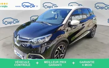 Renault Captur Paris