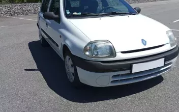 Renault Clio Thonon-les-Bains