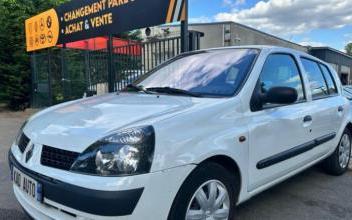 Renault Clio Aulnay-sous-Bois