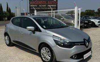 Renault clio Orange