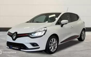 Renault Clio Clermont-Ferrand