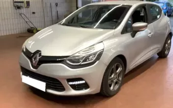 Renault Clio Châtillon-en-Vendelais