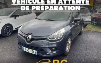 Renault Clio Saintes