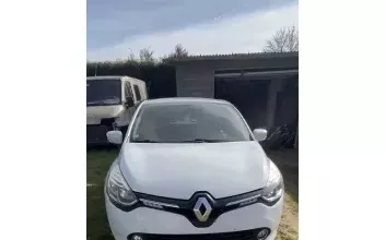Renault Clio Domléger-Longvillers