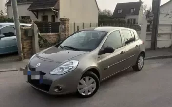 Renault Clio Nancy